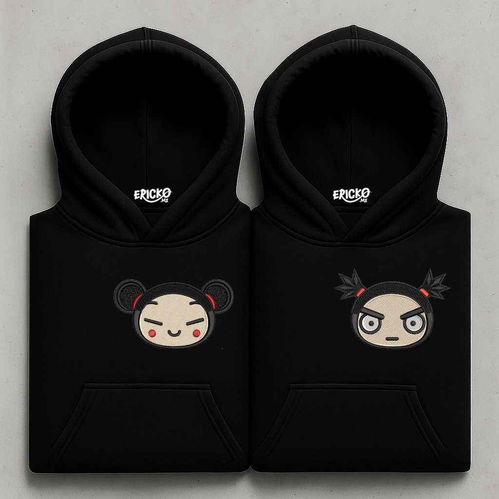 Pucca & Garu 💖 - 1.0