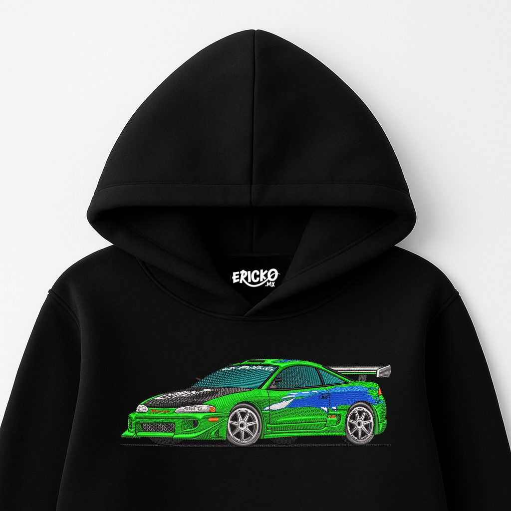 Mitsubishi Eclipse (Fast & Furious) - 2.0