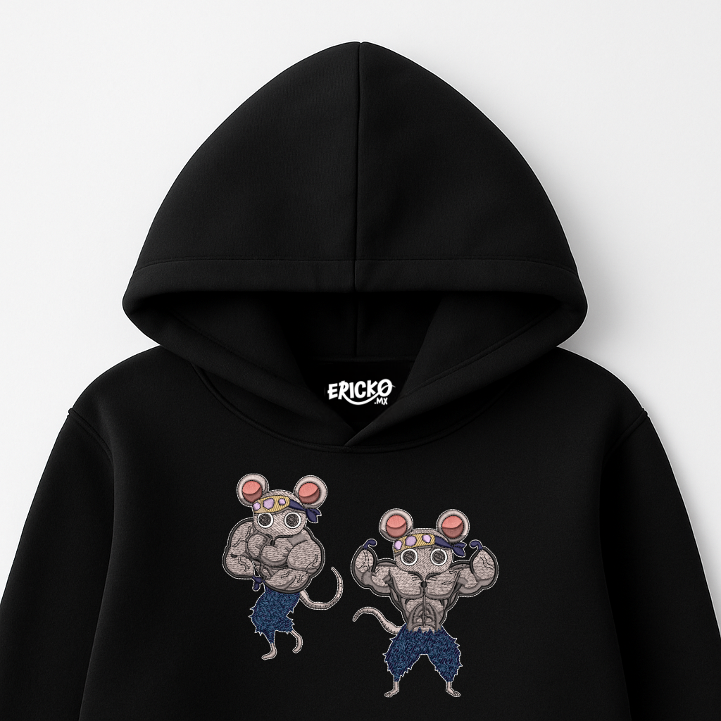 Ratones GymRats - 1.0