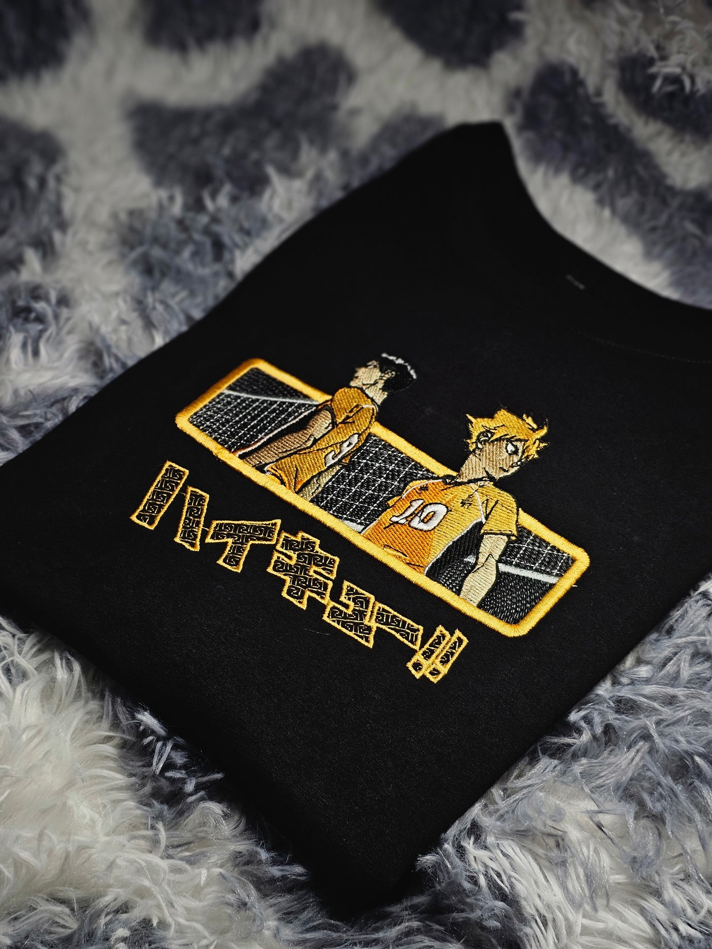 Hinata & Kageyama - 3.0