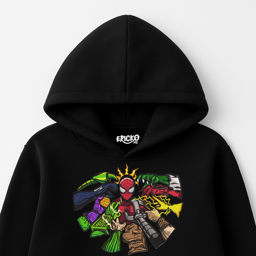 Spider Man - 18