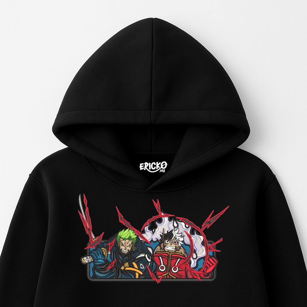 Zoro and Luffy - 1.0