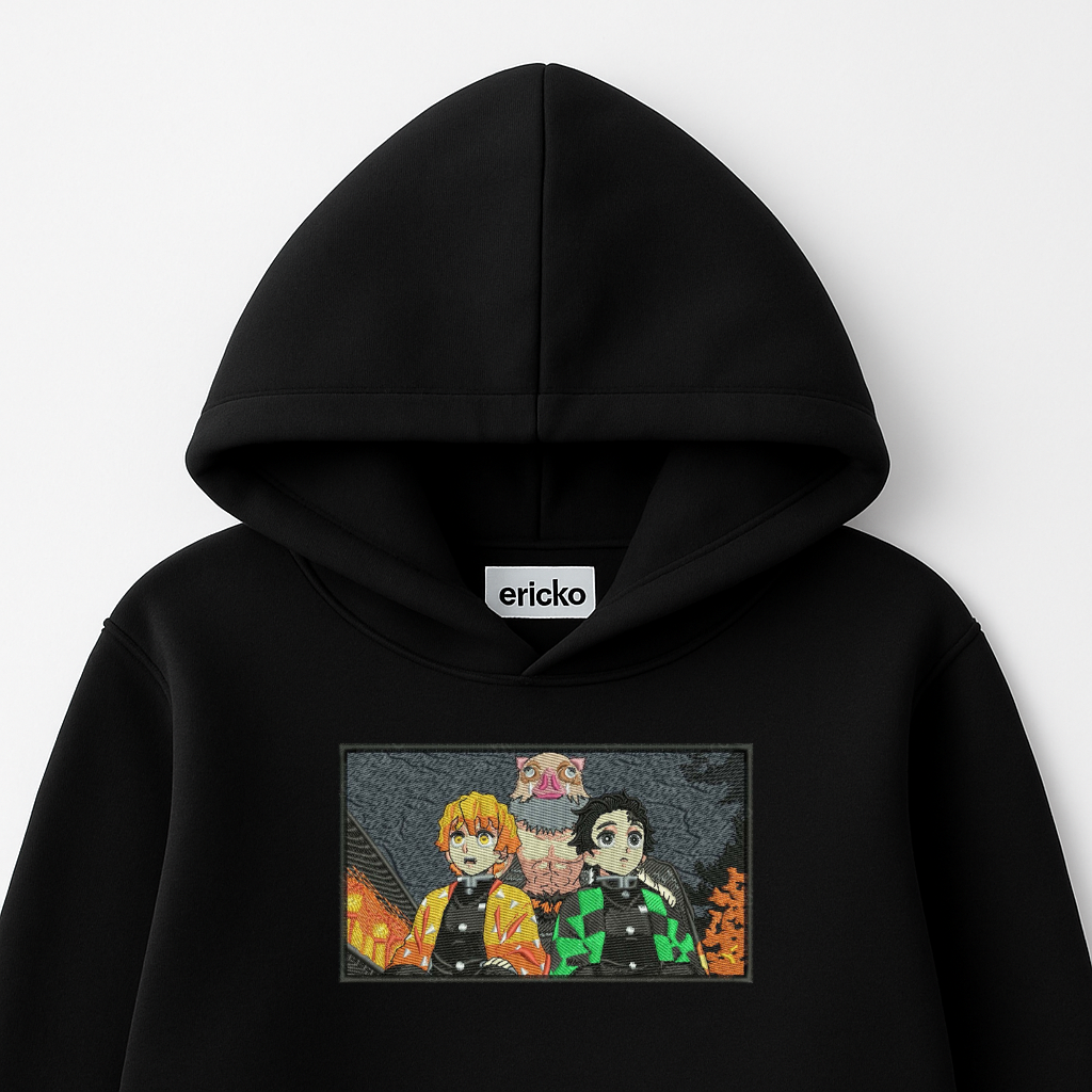 La pandilla de Tanjiro - 2.0