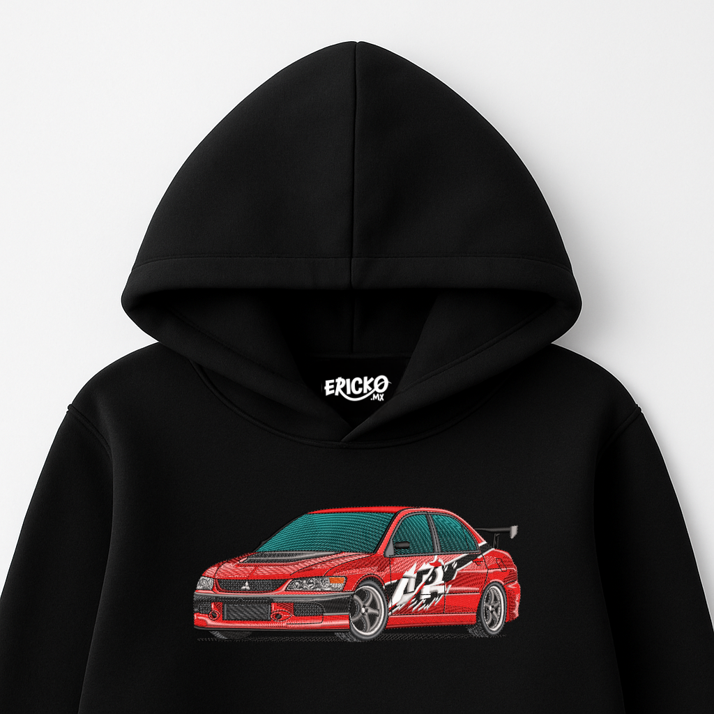Mitsubish Lancer (Fast & Furious) - 1.0