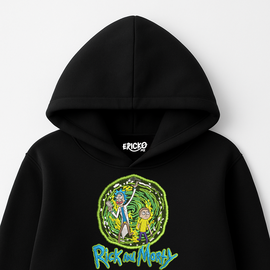 Rick and Morty - 1.0