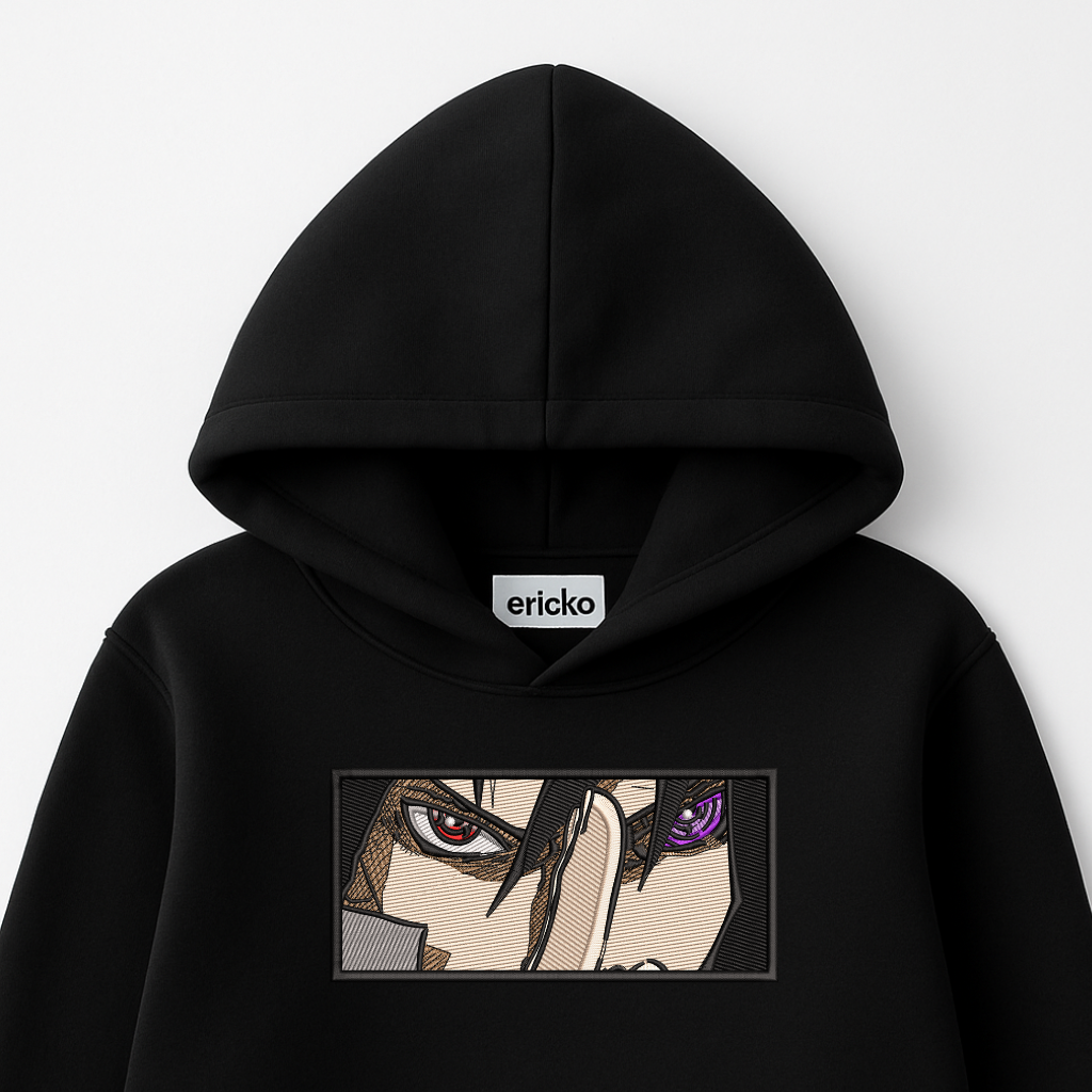Sasuke Uchiha - 8.0