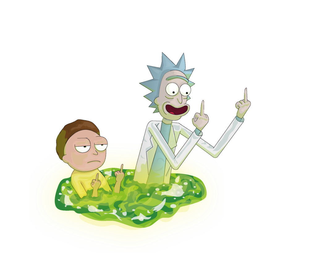 Rick Y Morty
