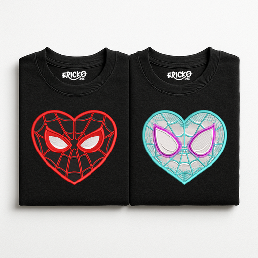 Spider-Man & Spider-Woman 💖 - 1.0