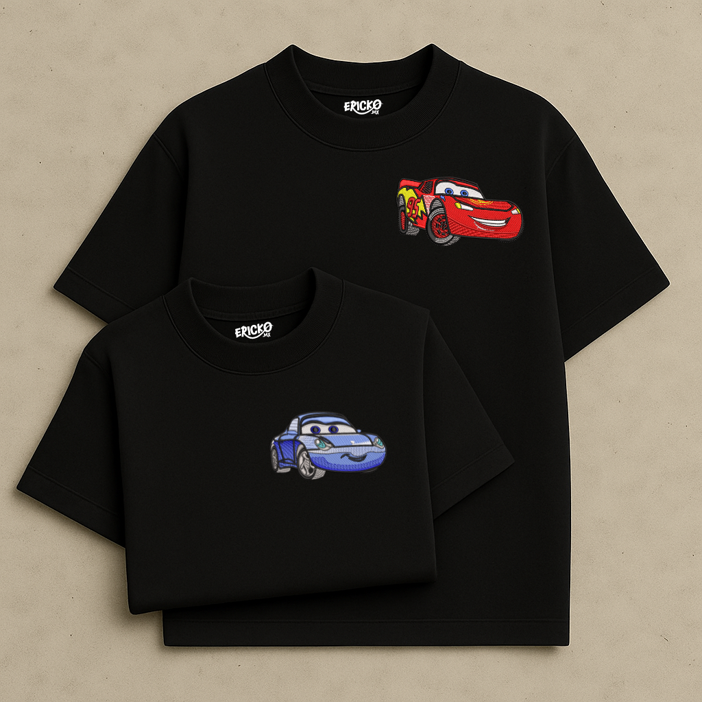 Sally y Mcqueen 💖 - 2.0