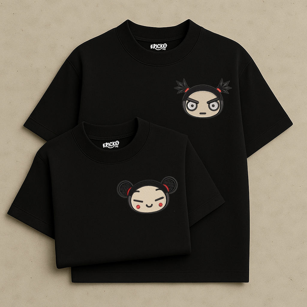Pucca & Garu 💖 - 1.0