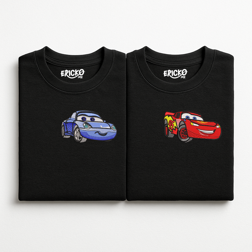 Sally y Mcqueen 💖 - 2.0