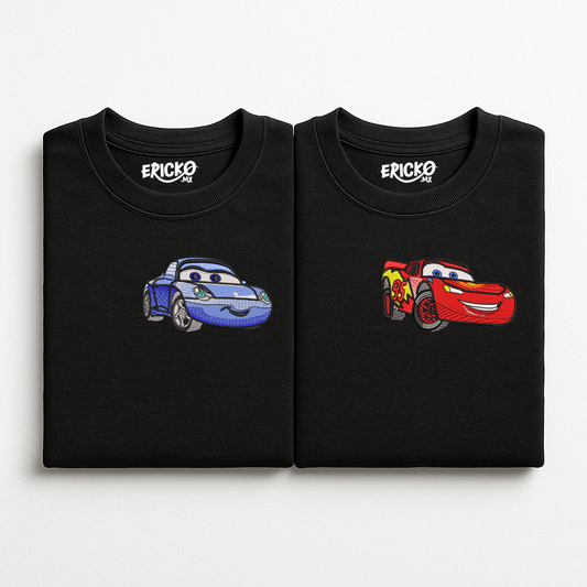 Sally y Mcqueen 💖 - 1.0