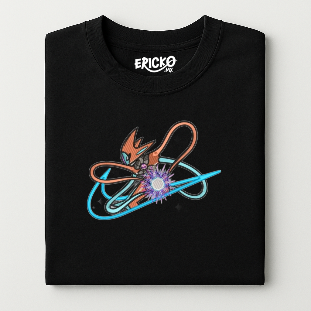 Deoxys - 1.0