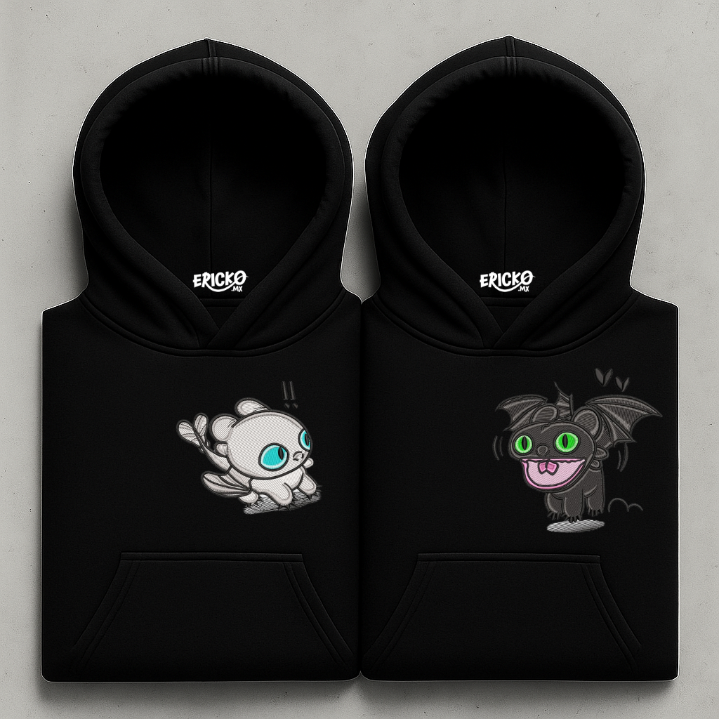 Furia nocturna & Furia luminosa 💖 - 2.0