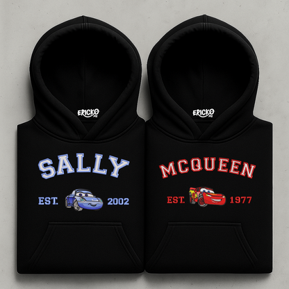 Sally y Mcqueen 💖 - 1.0