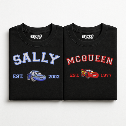 Sally y Mcqueen 💖 - 1.0