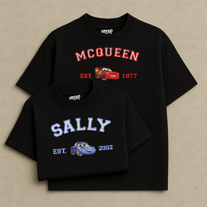 Sally y Mcqueen 💖 - 1.0