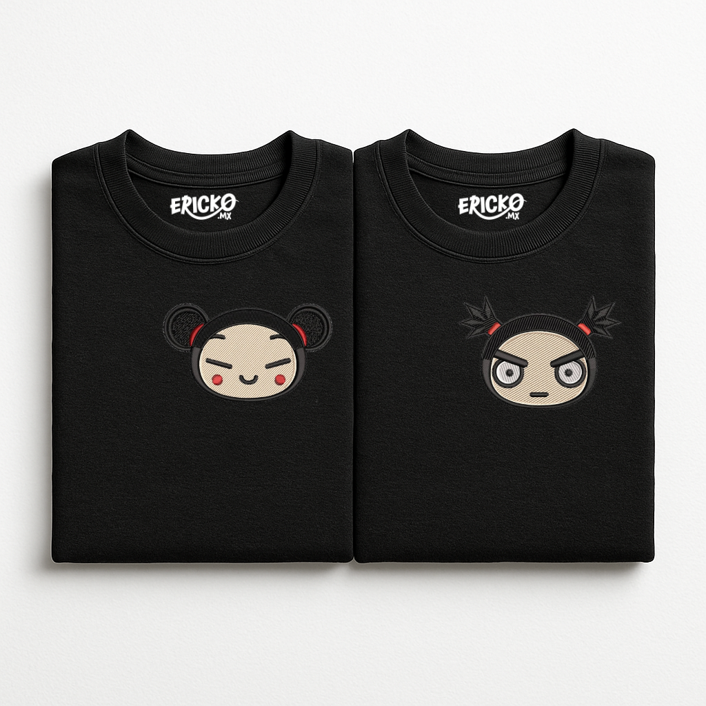Pucca & Garu 💖 - 1.0