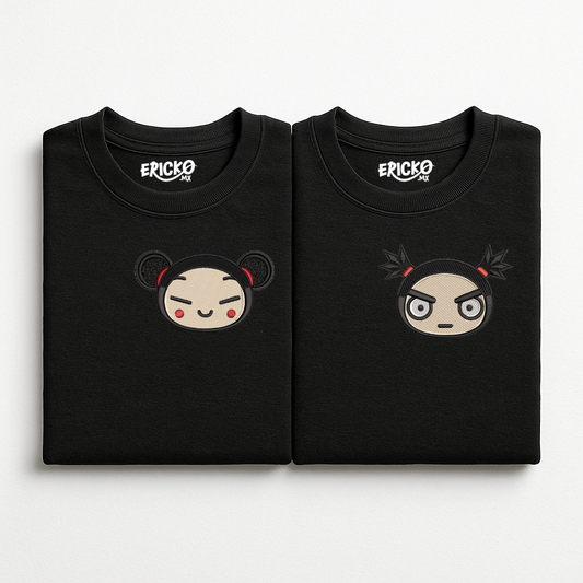 Pucca & Garu 💖 - 1.0