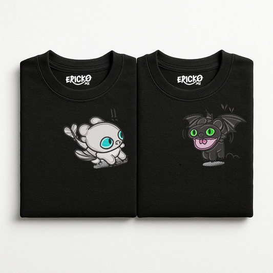 Furia nocturna & Furia luminosa 💖 - 2.0