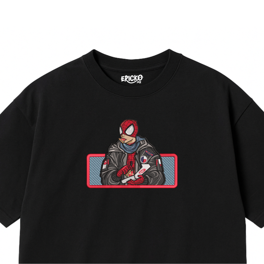 Spidey Pizza- 1.0