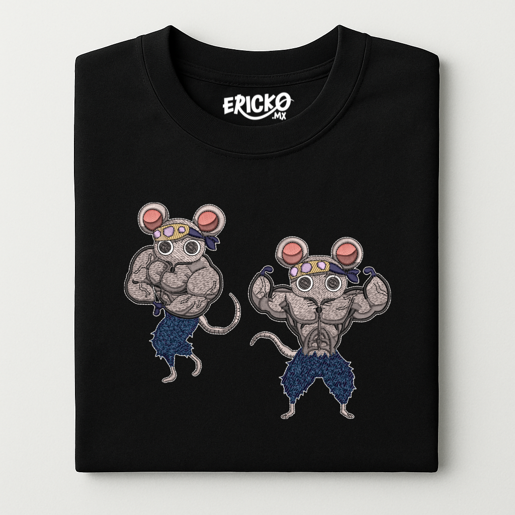 Ratones GymRats - 1.0