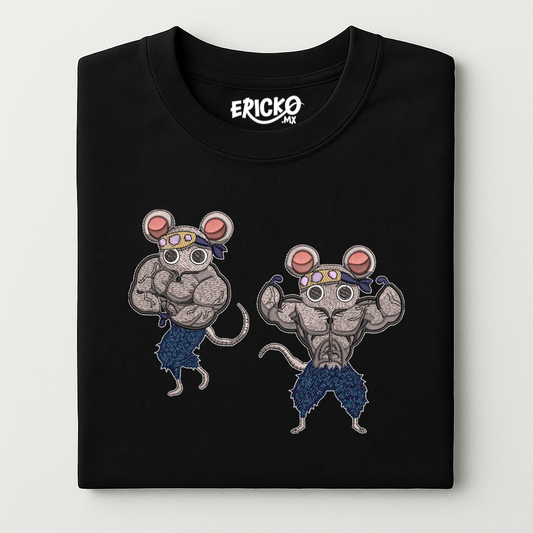 Ratones GymRats - 1.0