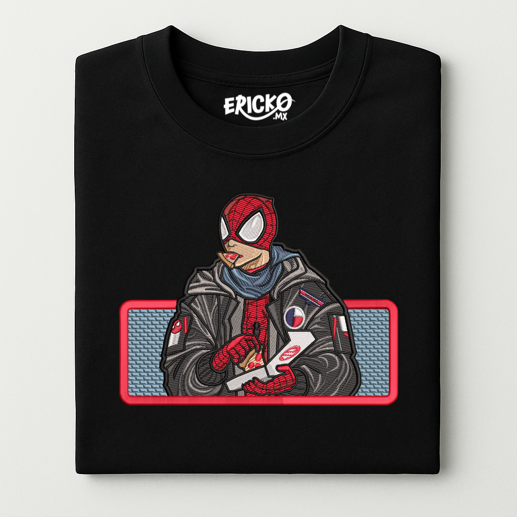 Spidey Pizza- 1.0