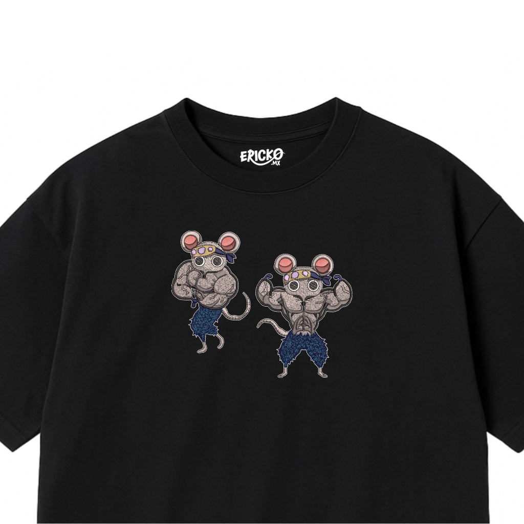 Ratones GymRats - 1.0