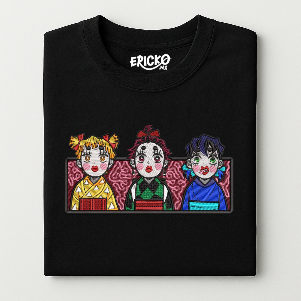 La pandilla de Tanjiro - 4.0 💅