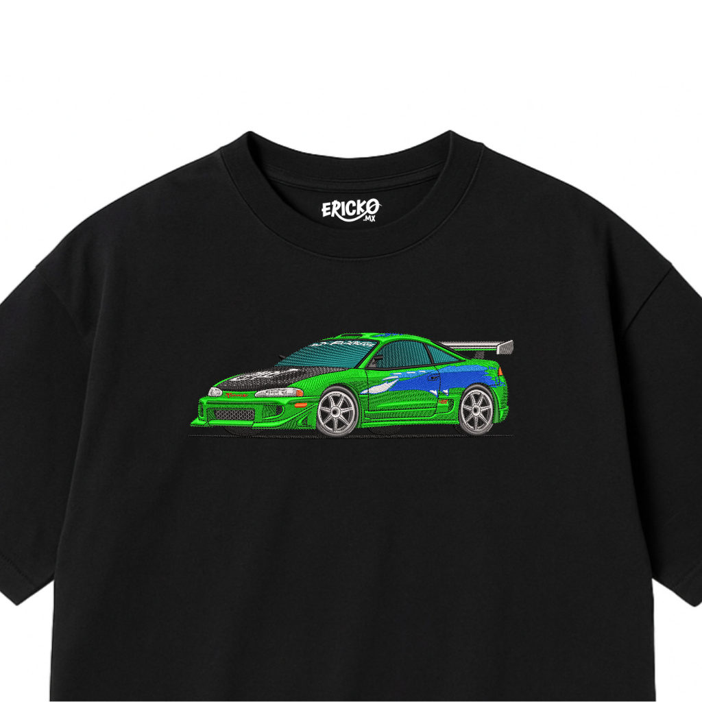 Mitsubishi Eclipse (Fast & Furious) - 2.0