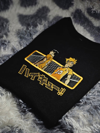 Hinata & Kageyama - 3.0