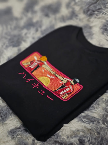 Hinata & Kageyama - 2.0