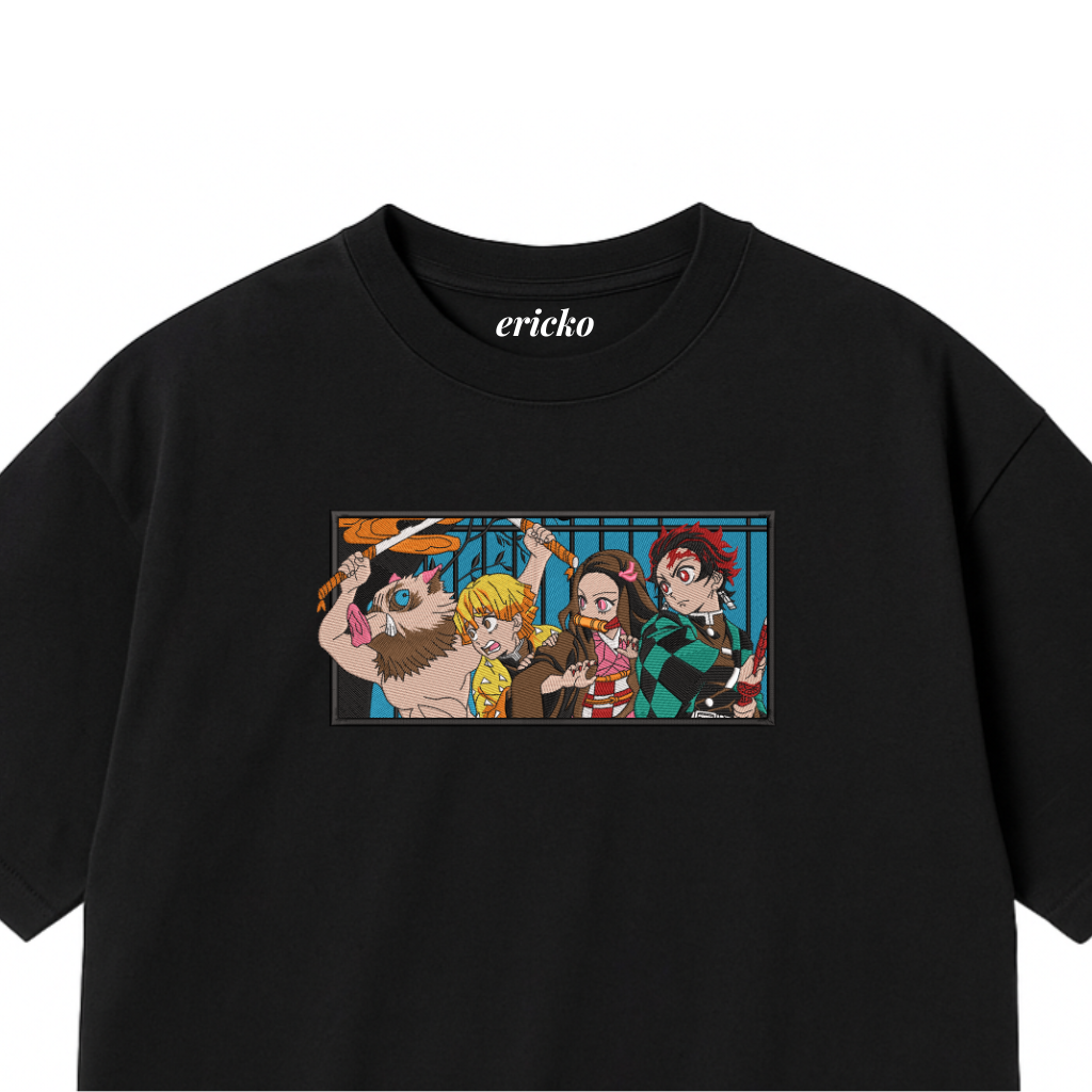 La pandilla de Tanjiro - 1.0