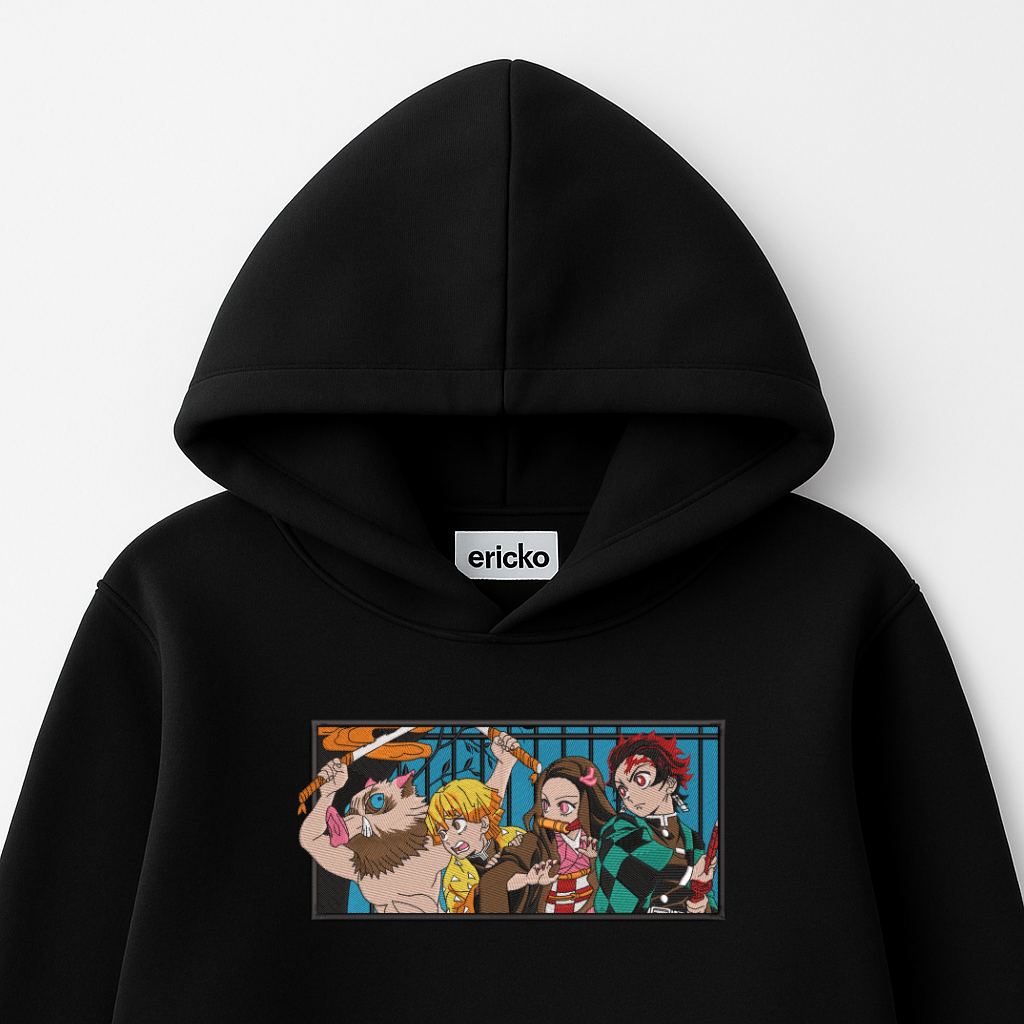 La pandilla de Tanjiro - 1.0