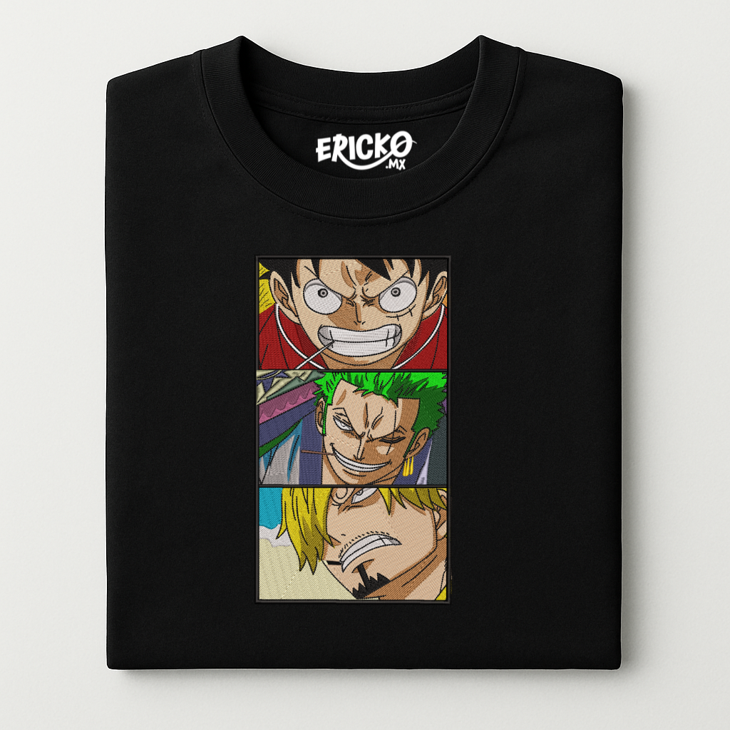 Zoro, luffy & sanji - 1.0