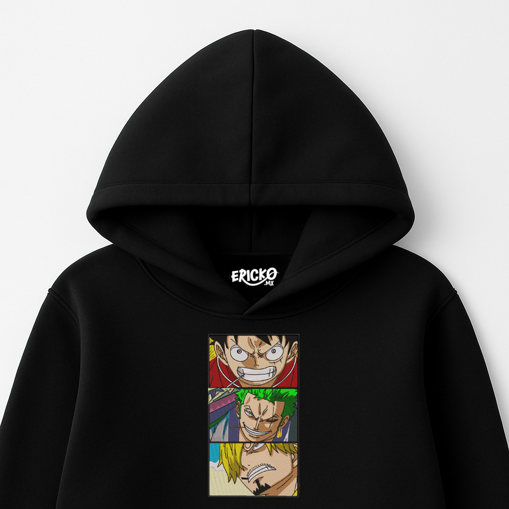 Zoro, luffy & sanji - 1.0