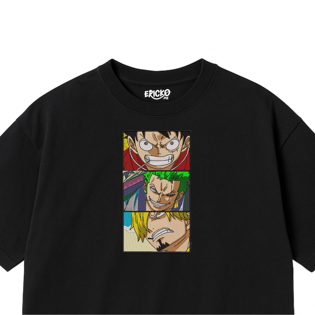 Zoro, luffy & sanji - 1.0