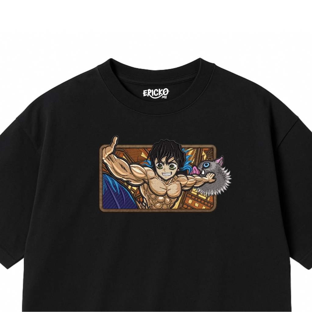 Inosuke - 11