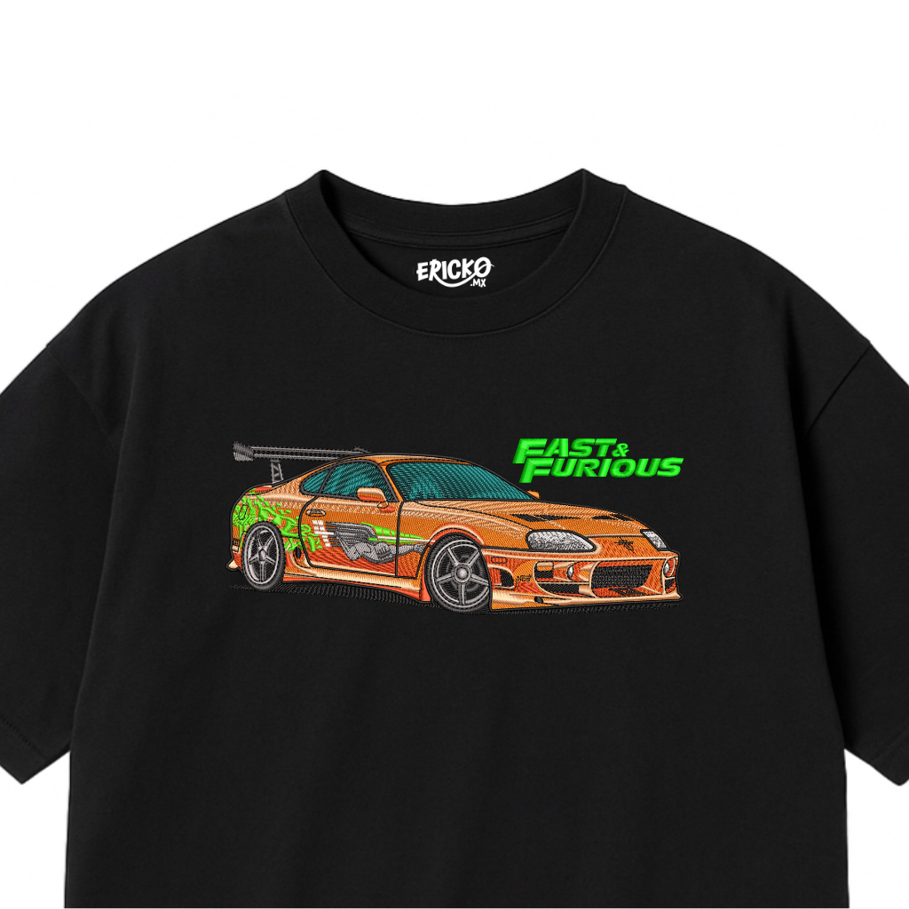 Toyota Supra (Fast & Furious) - 3.0