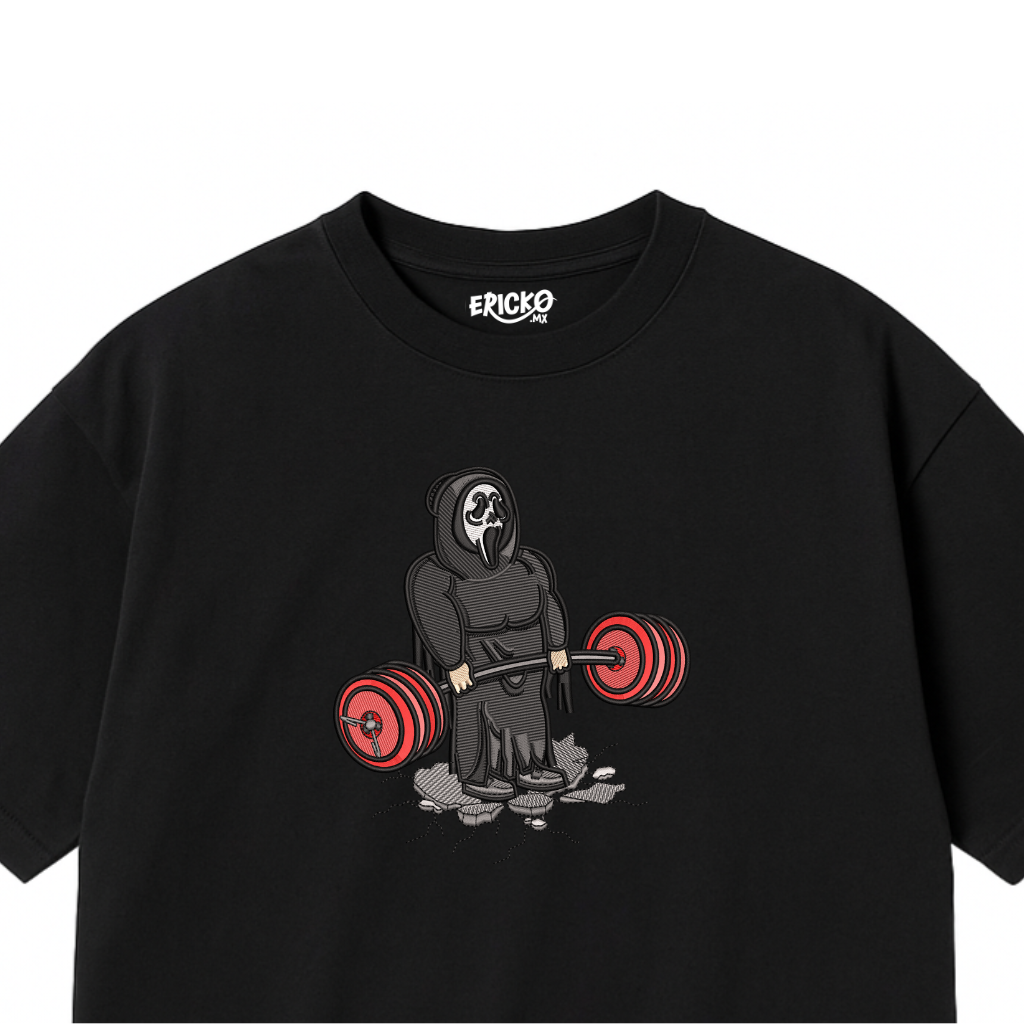 Scream Scary GymRats - 1.0