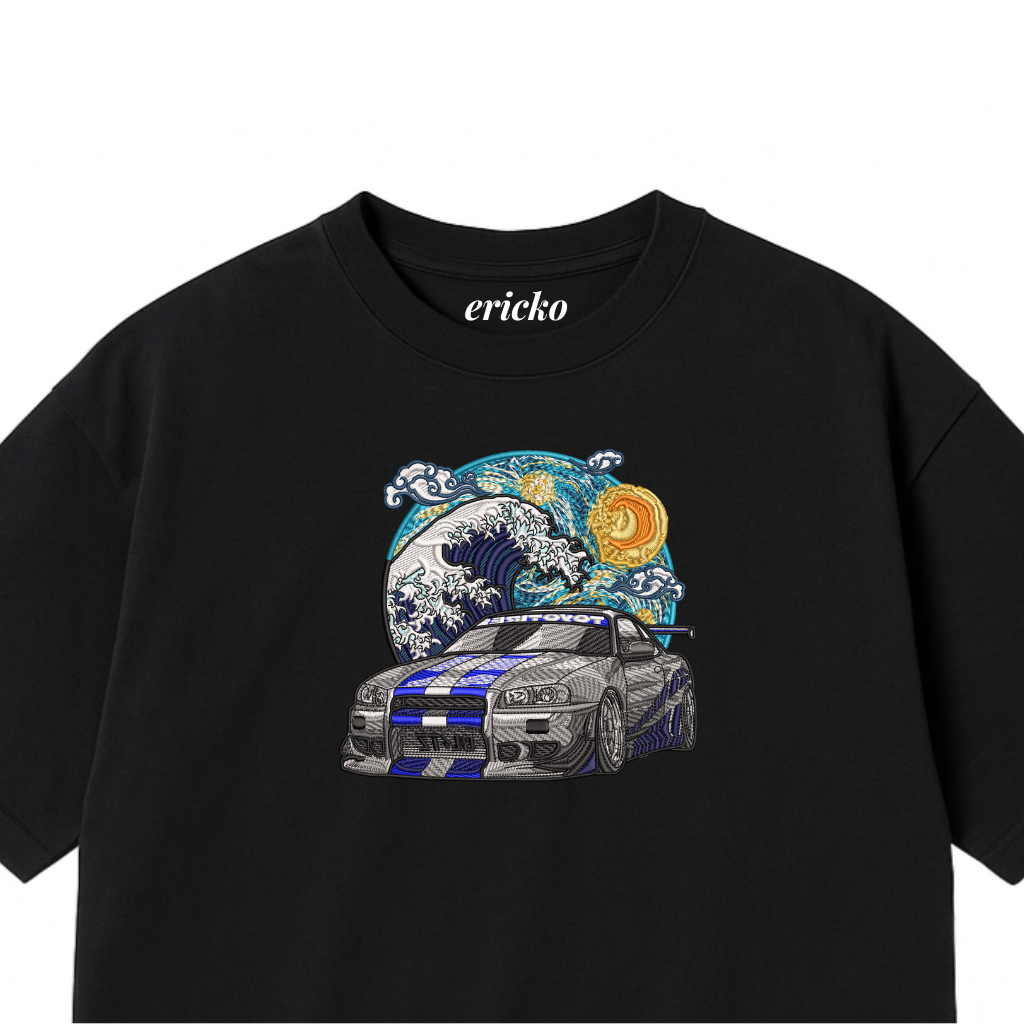 SKYLINE GTR - 1.0