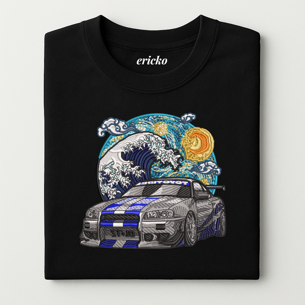 SKYLINE GTR - 1.0