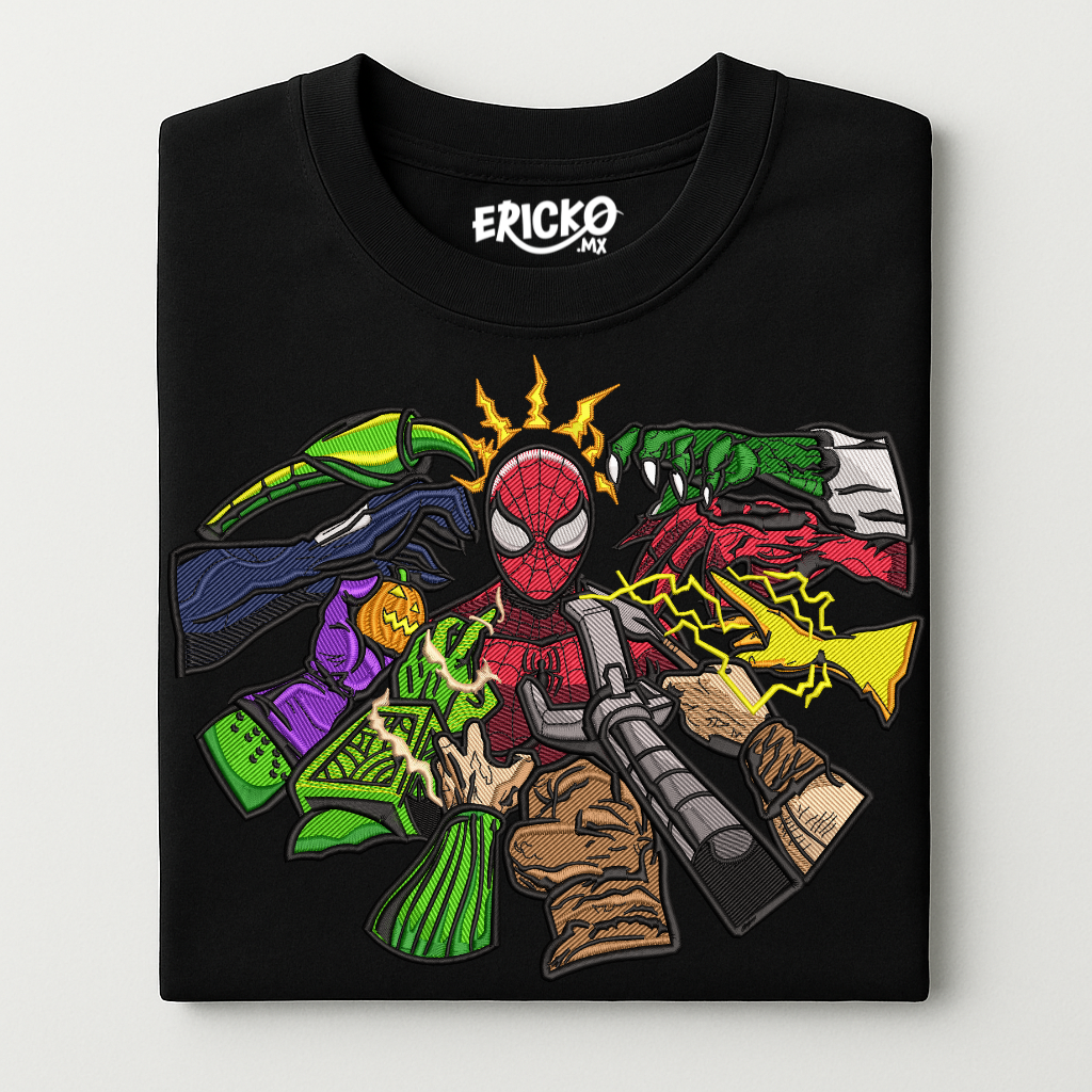 Spider Man - 18