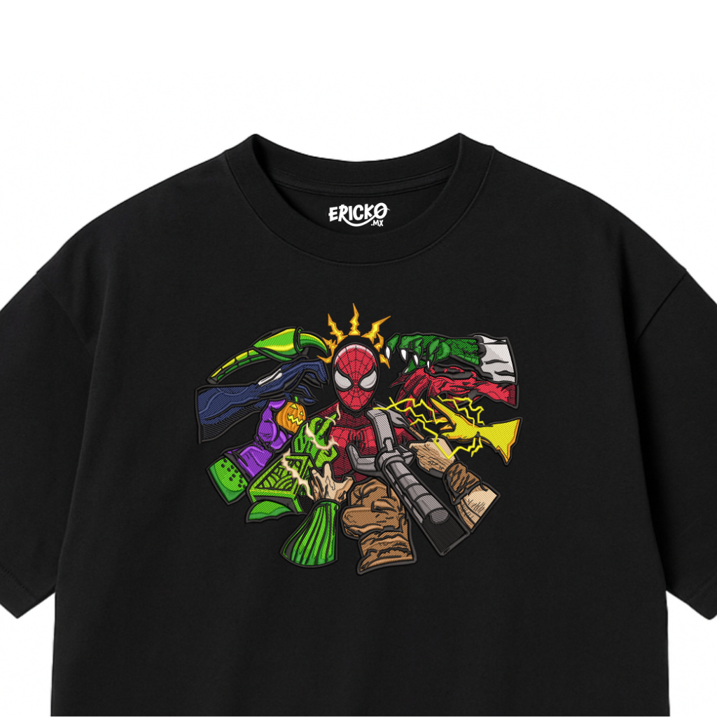 Spider Man - 18