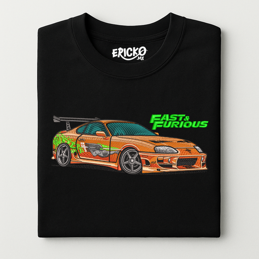 Toyota Supra (Fast & Furious) - 3.0
