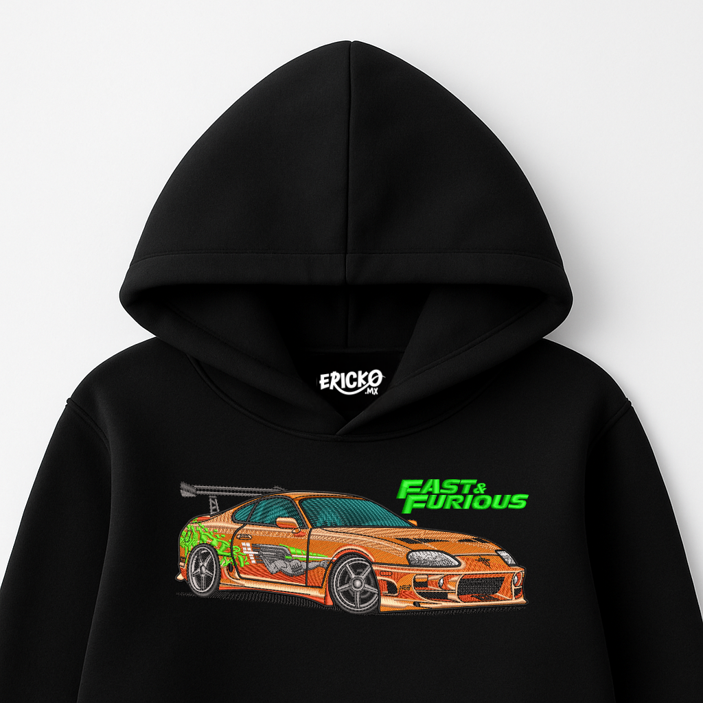 Toyota Supra (Fast & Furious) - 3.0