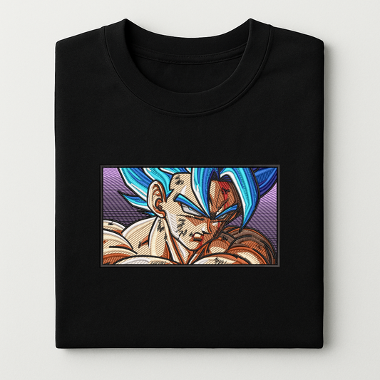 GOKU SSJ BLUE - 12