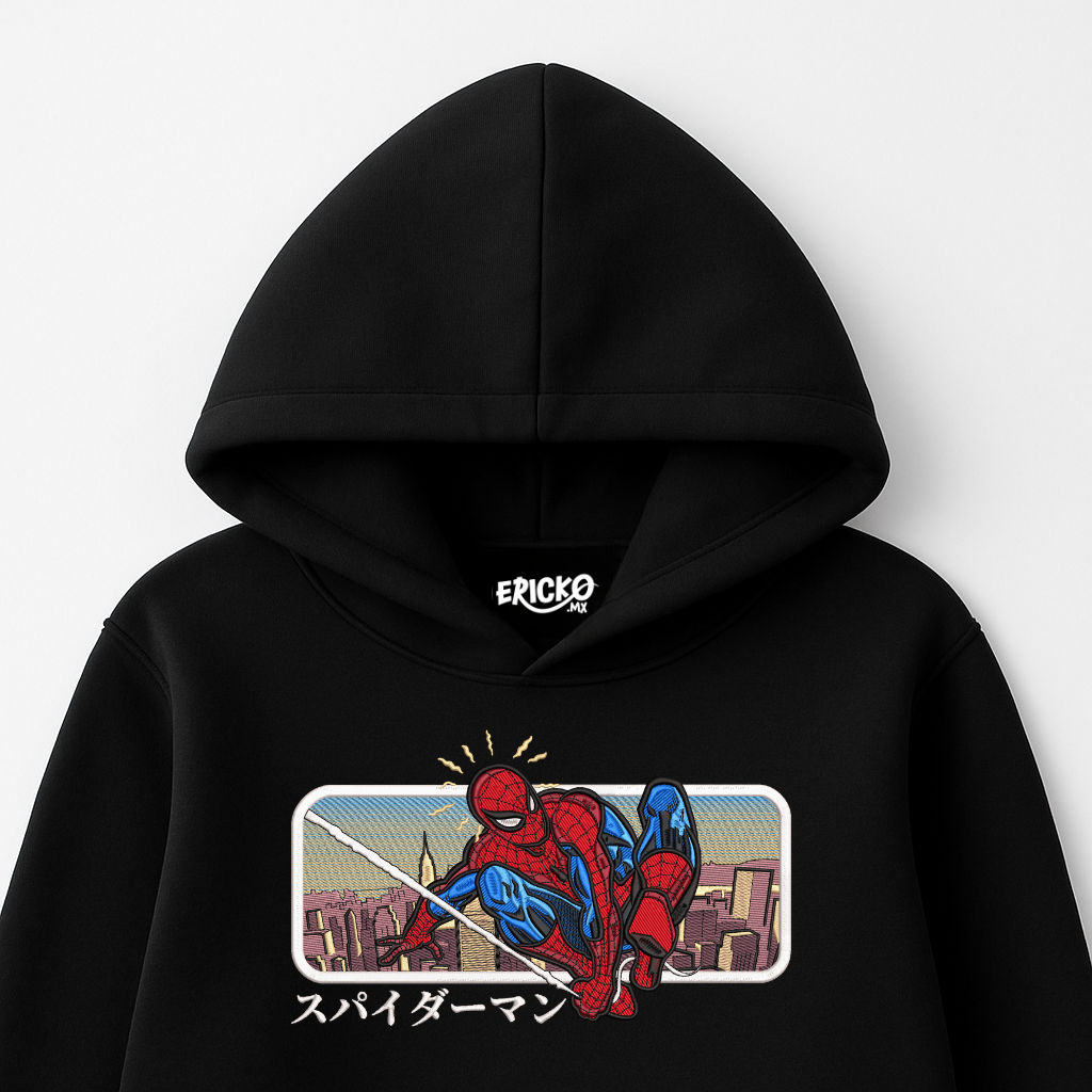 Spider Man - 8.0