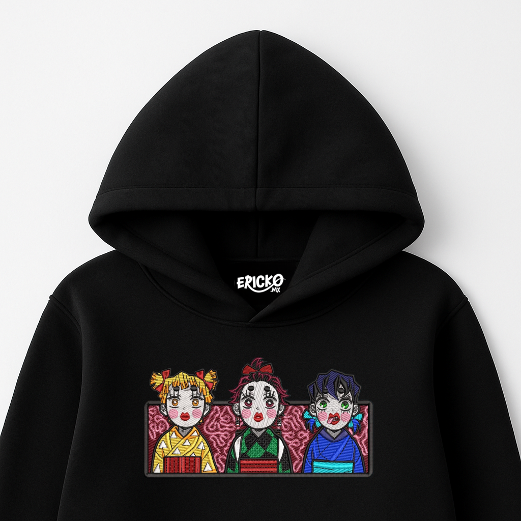 La pandilla de Tanjiro - 4.0 💅